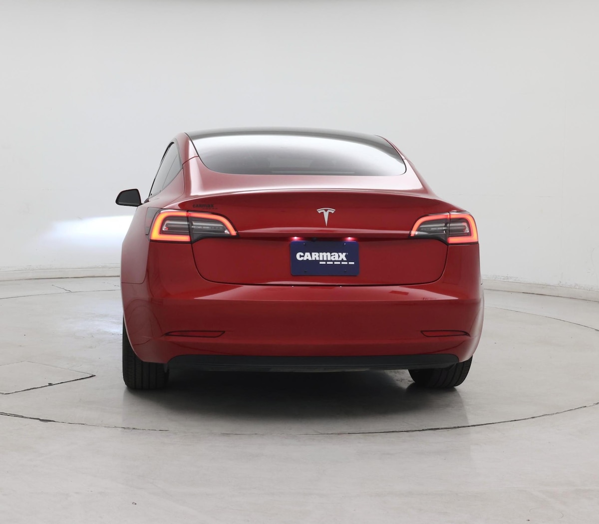 Rear