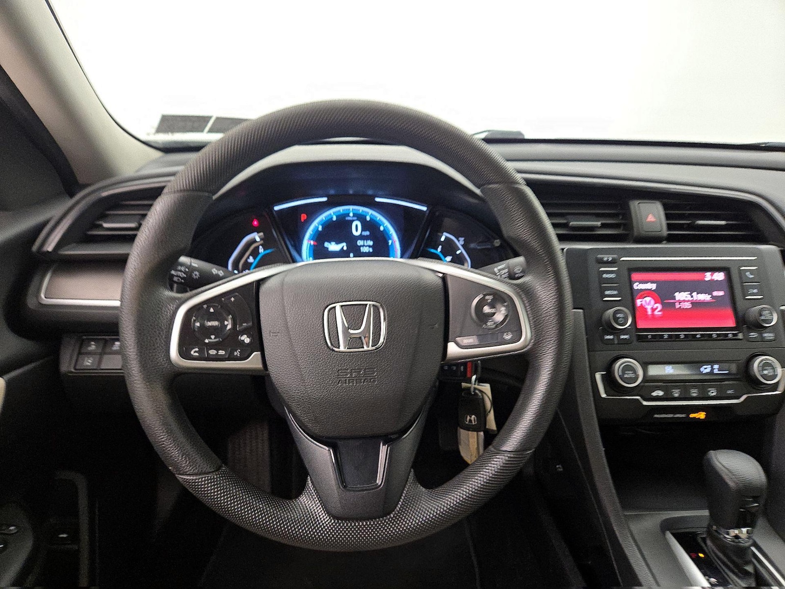 Automated Cruise Control