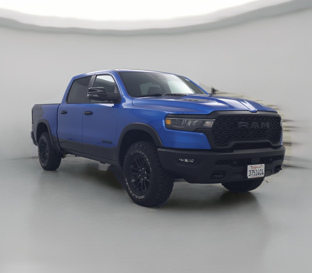 Featured vehicle