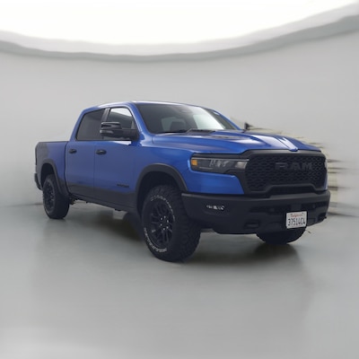 2025 Ram 1500 Rebel
