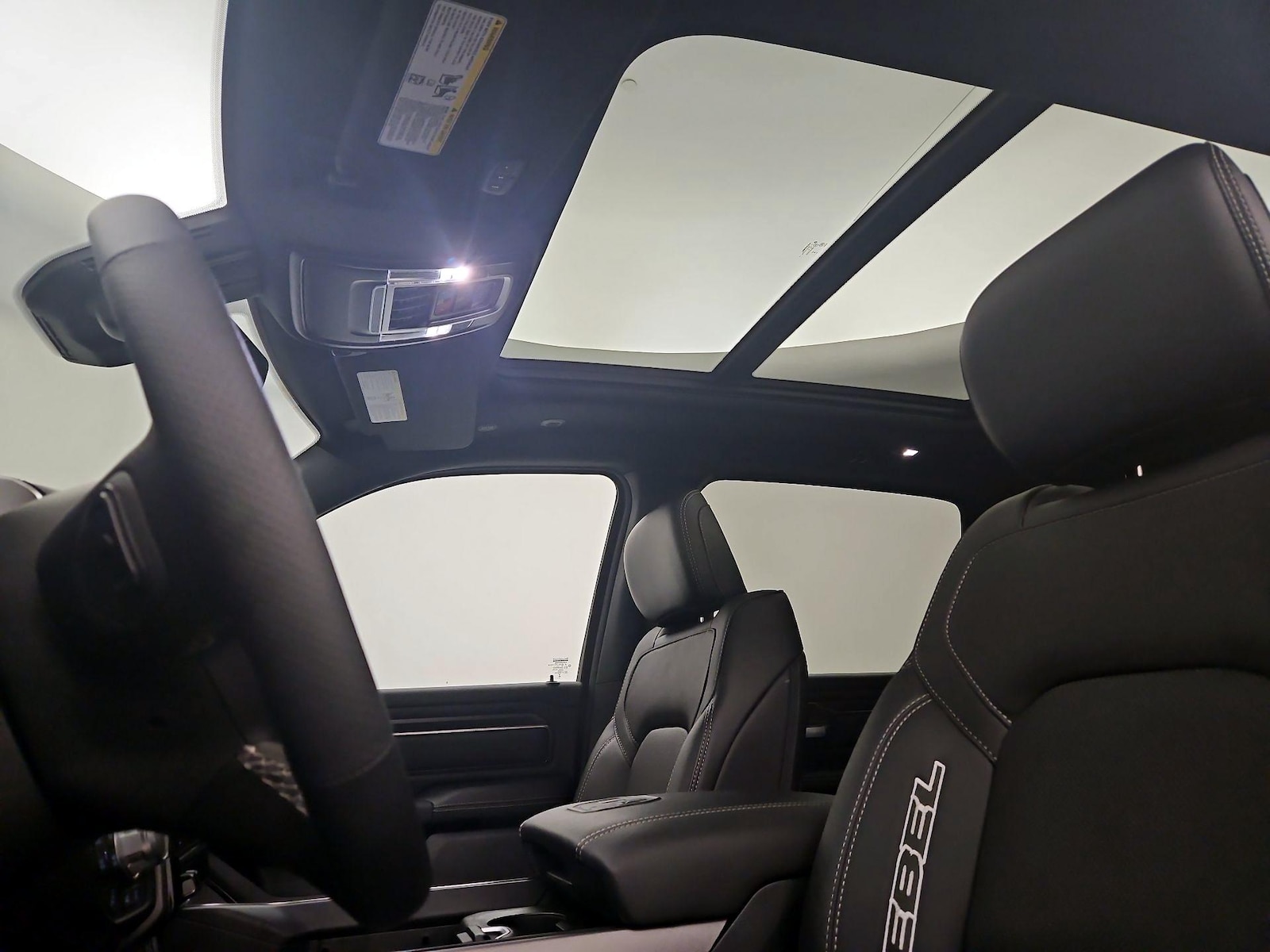 Panoramic Sunroof