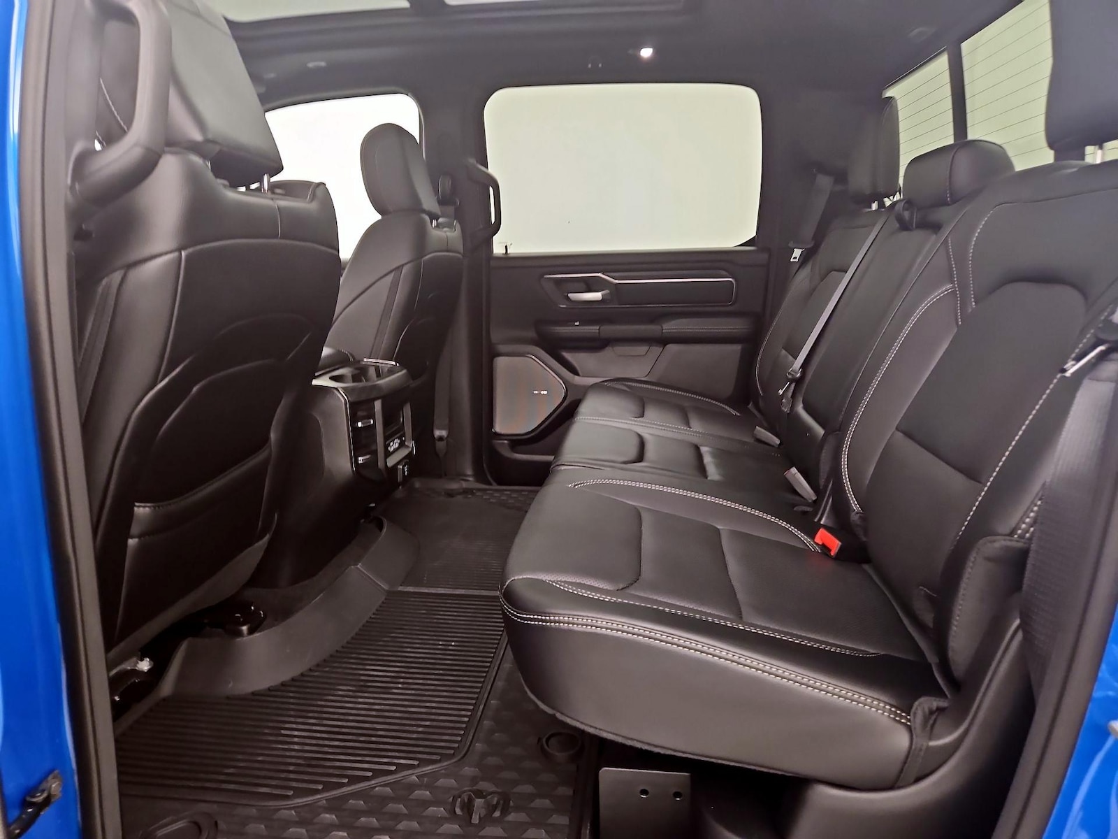 Rear Seat Heaters