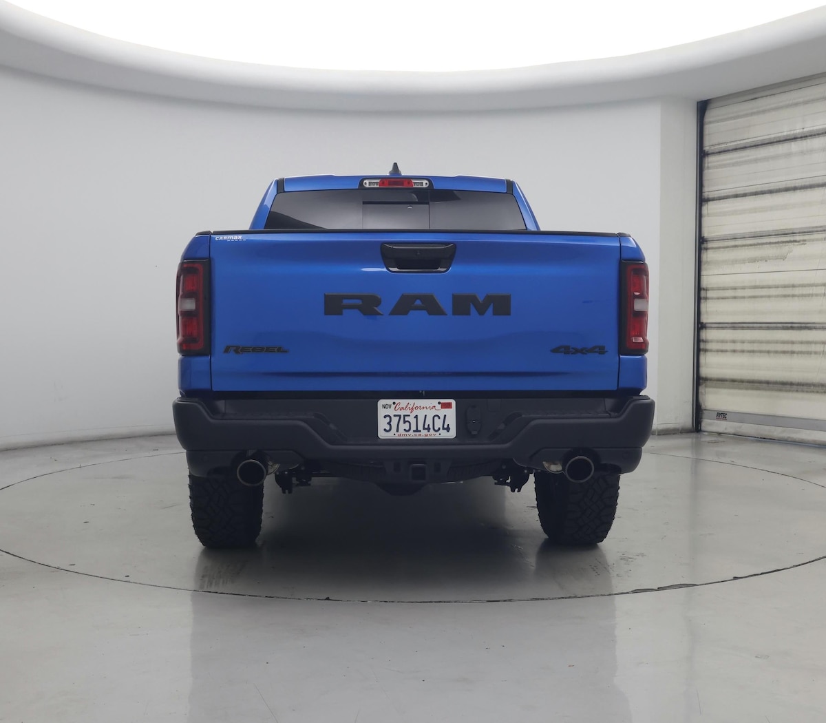 Rear