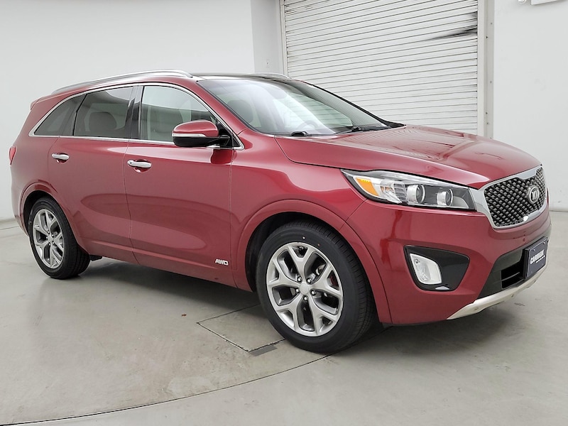 2016 Kia Sorento SX