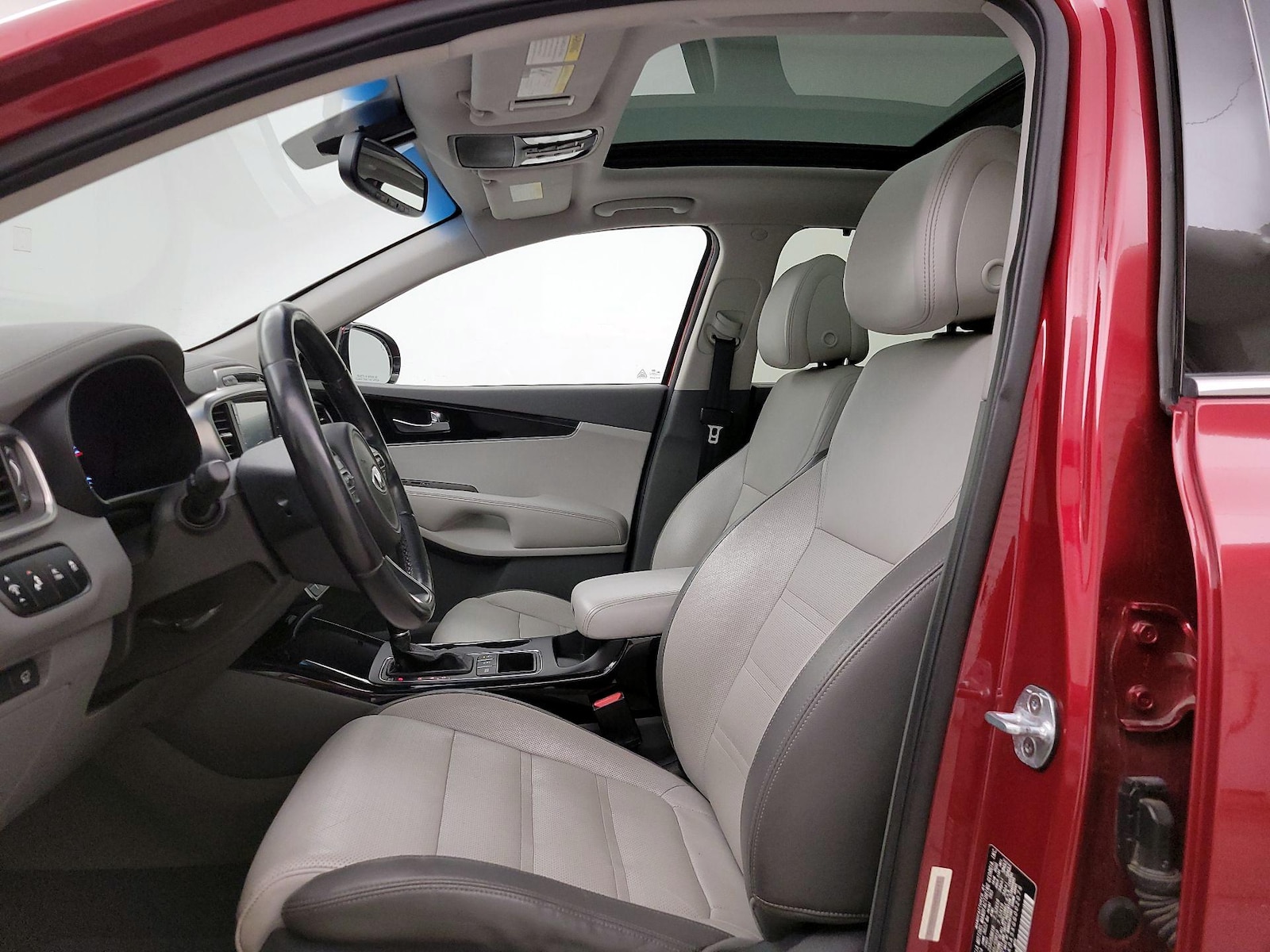Panoramic Sunroof