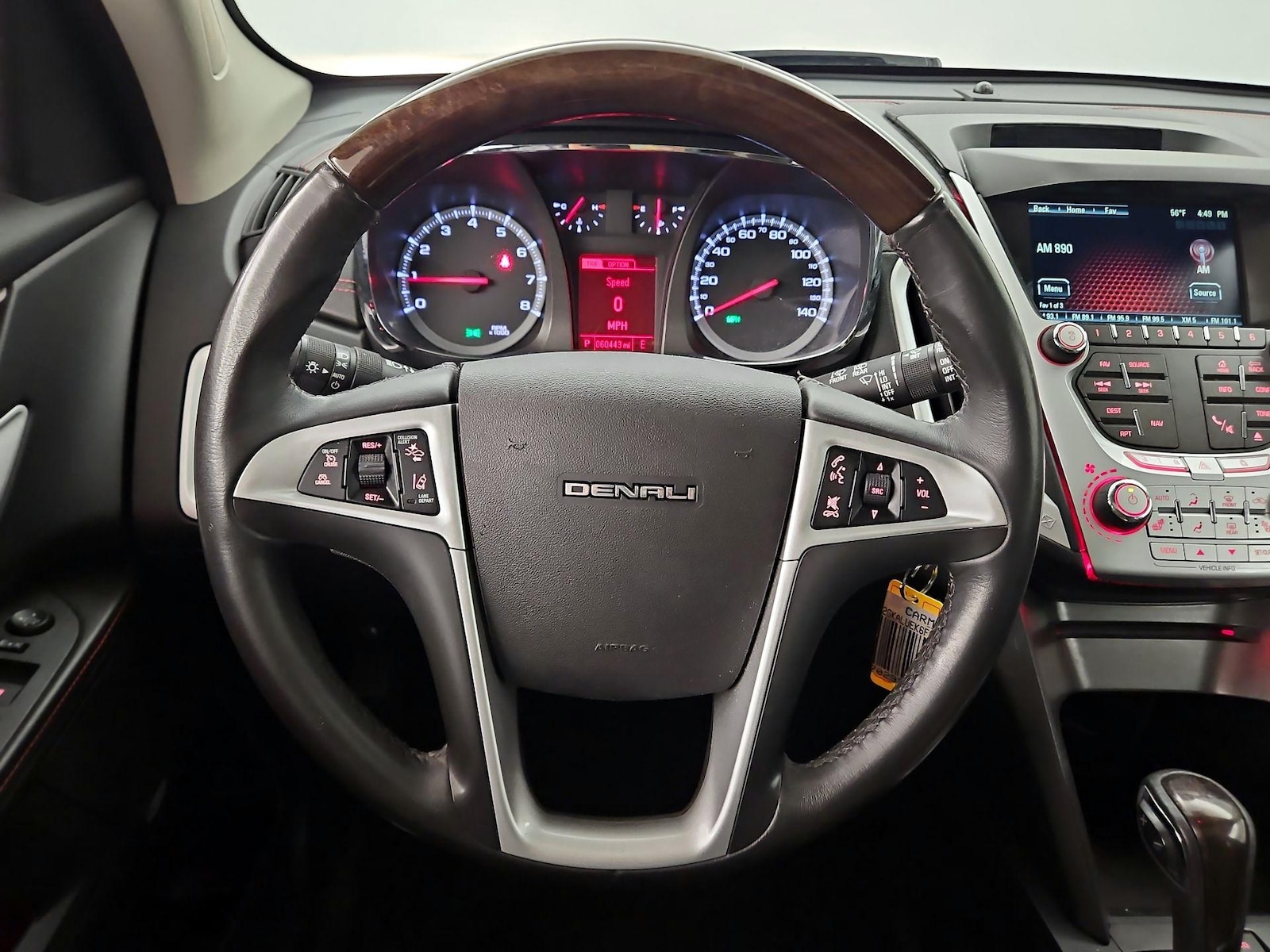 Lane Departure Warning