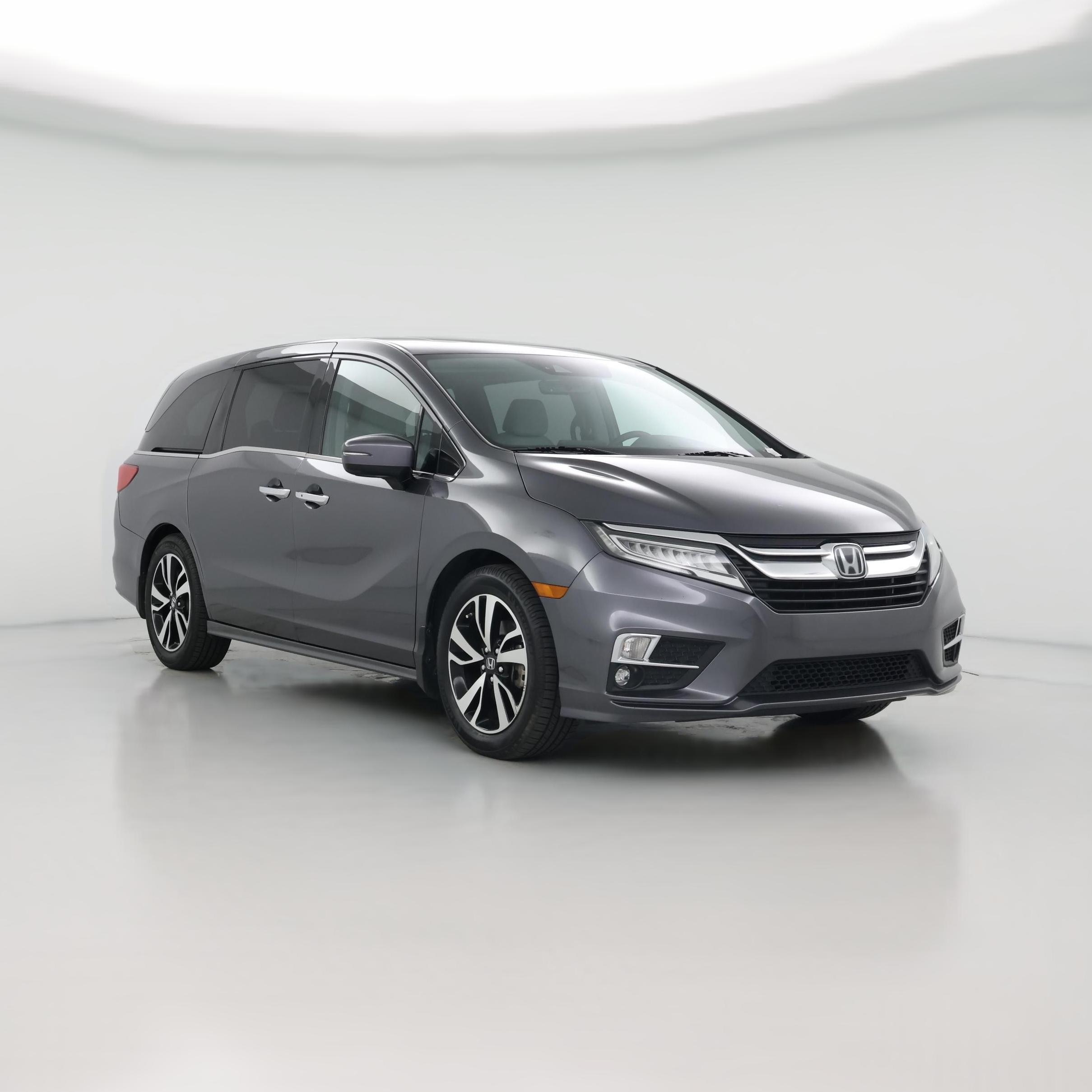 2019 Honda Odyssey