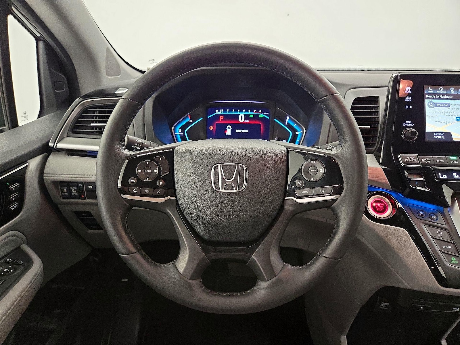 Automated Cruise Control