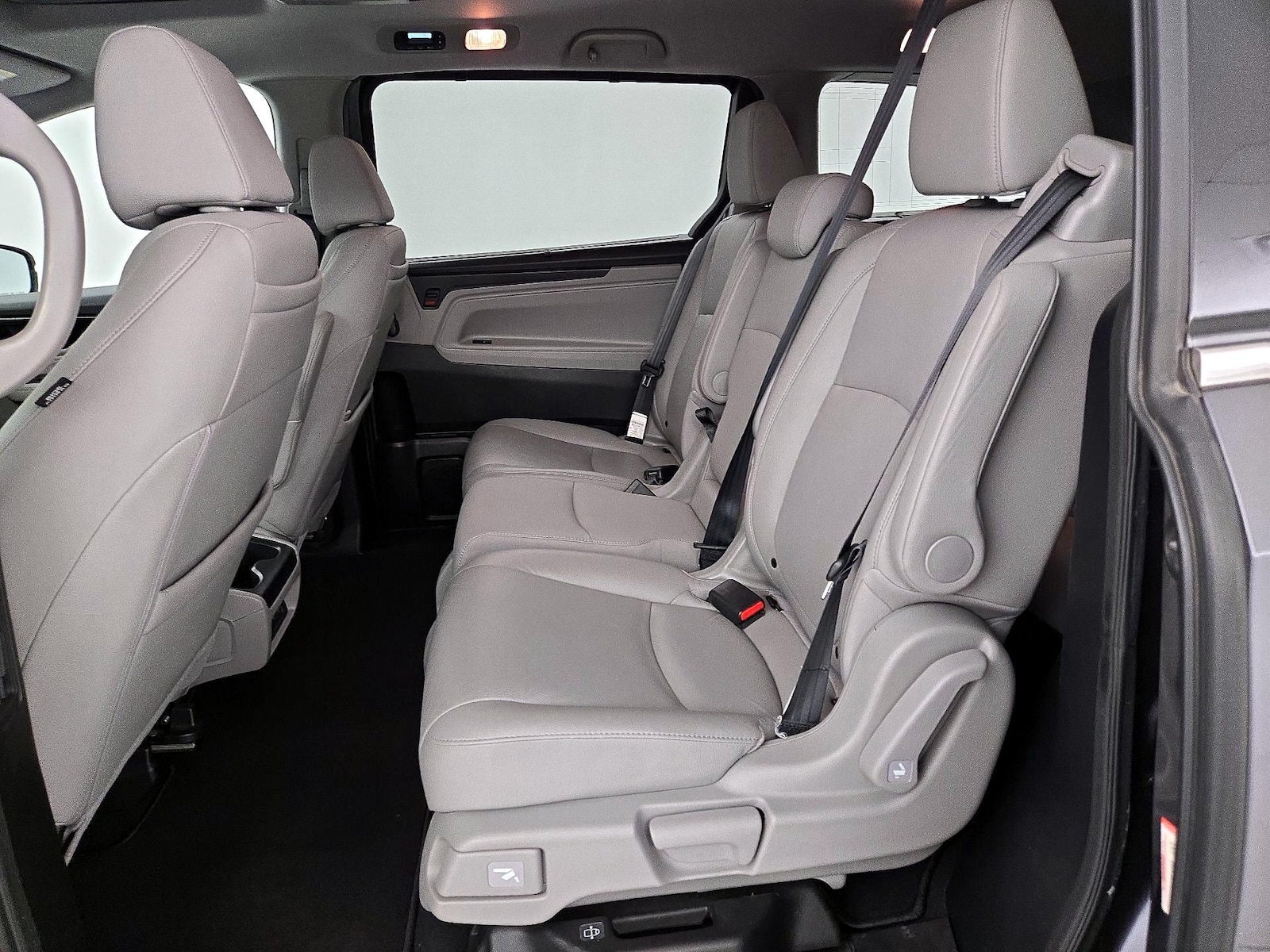 Rear Air Conditioning