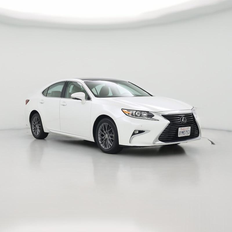 2018 Lexus ES 350