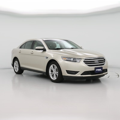 2017 Ford Taurus SEL