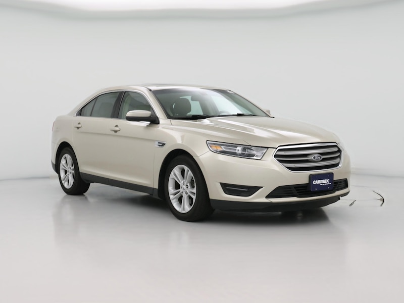 2017 Ford Taurus SEL
