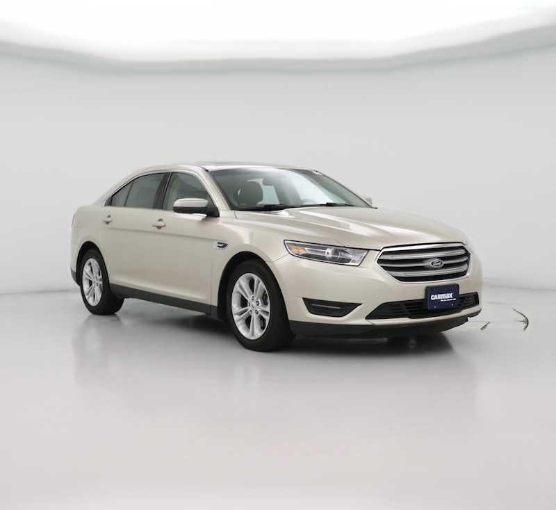 2017 Ford Taurus SEL