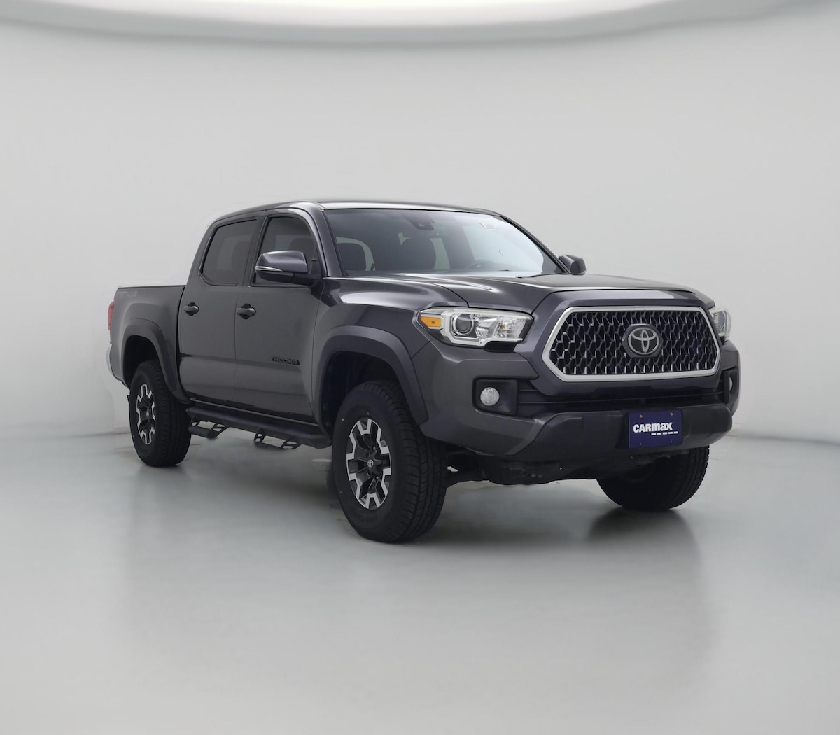 Featured vehicle