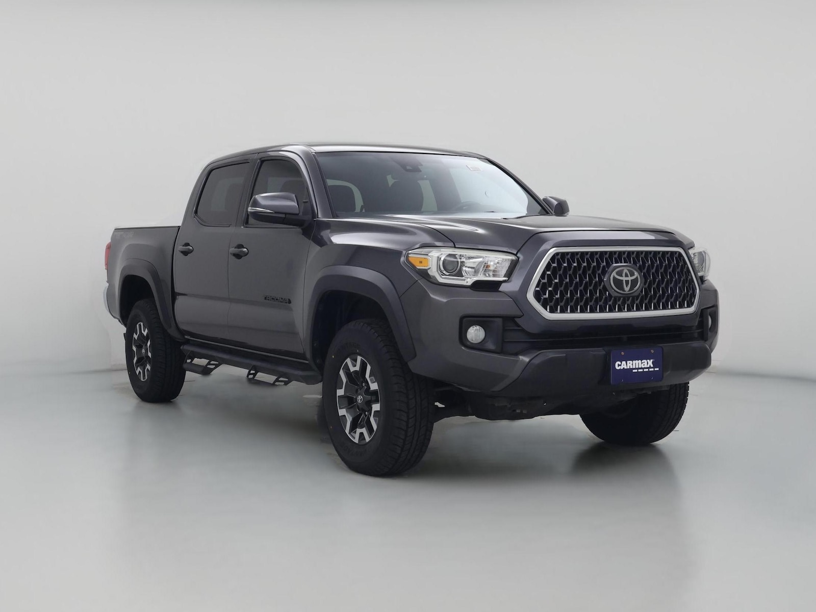 Smart Key, Long Bed, Tow Hitch