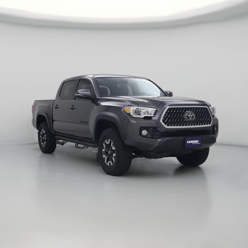 2019 Toyota Tacoma TRD Off Road