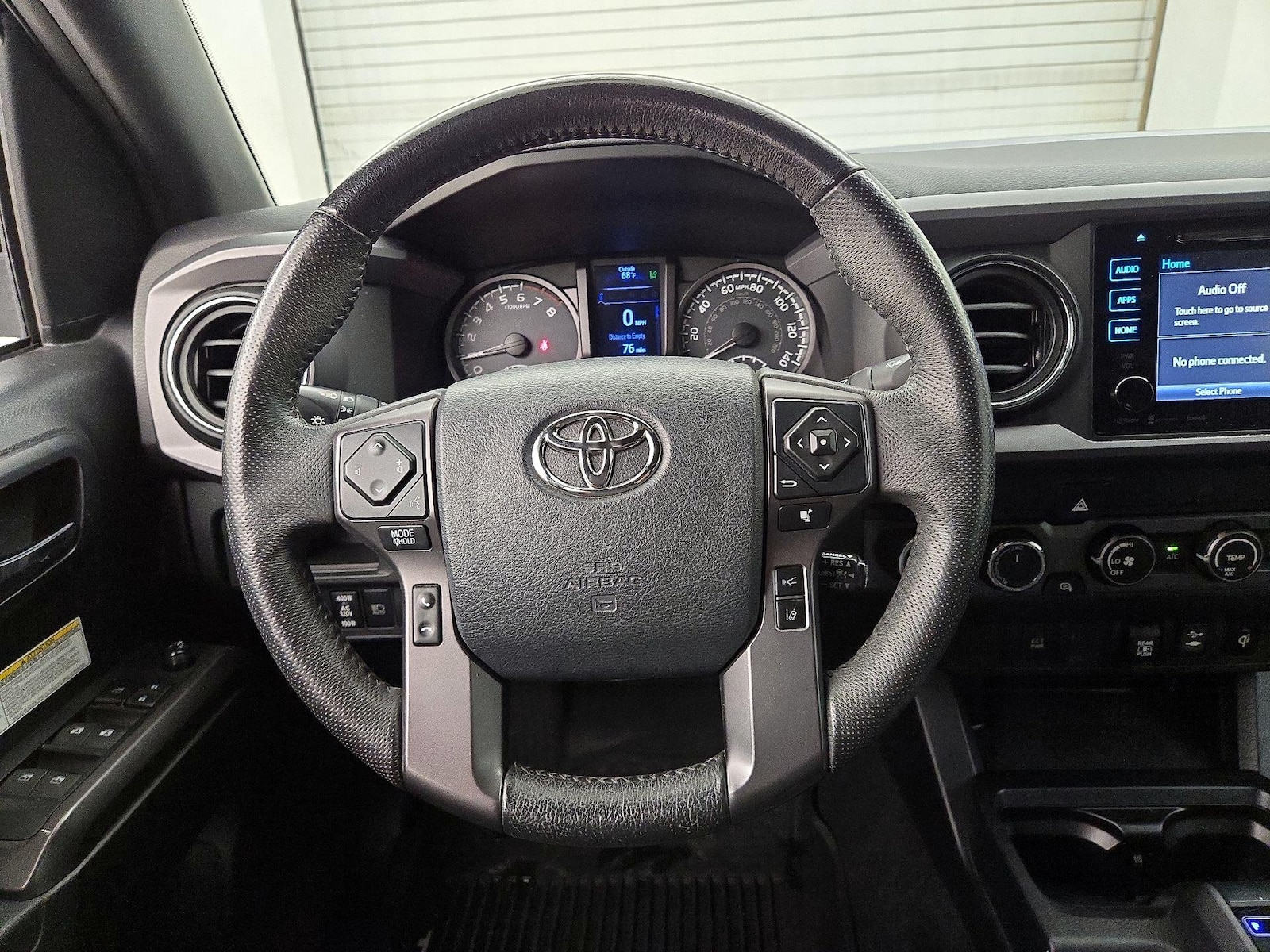Automated Cruise Control
