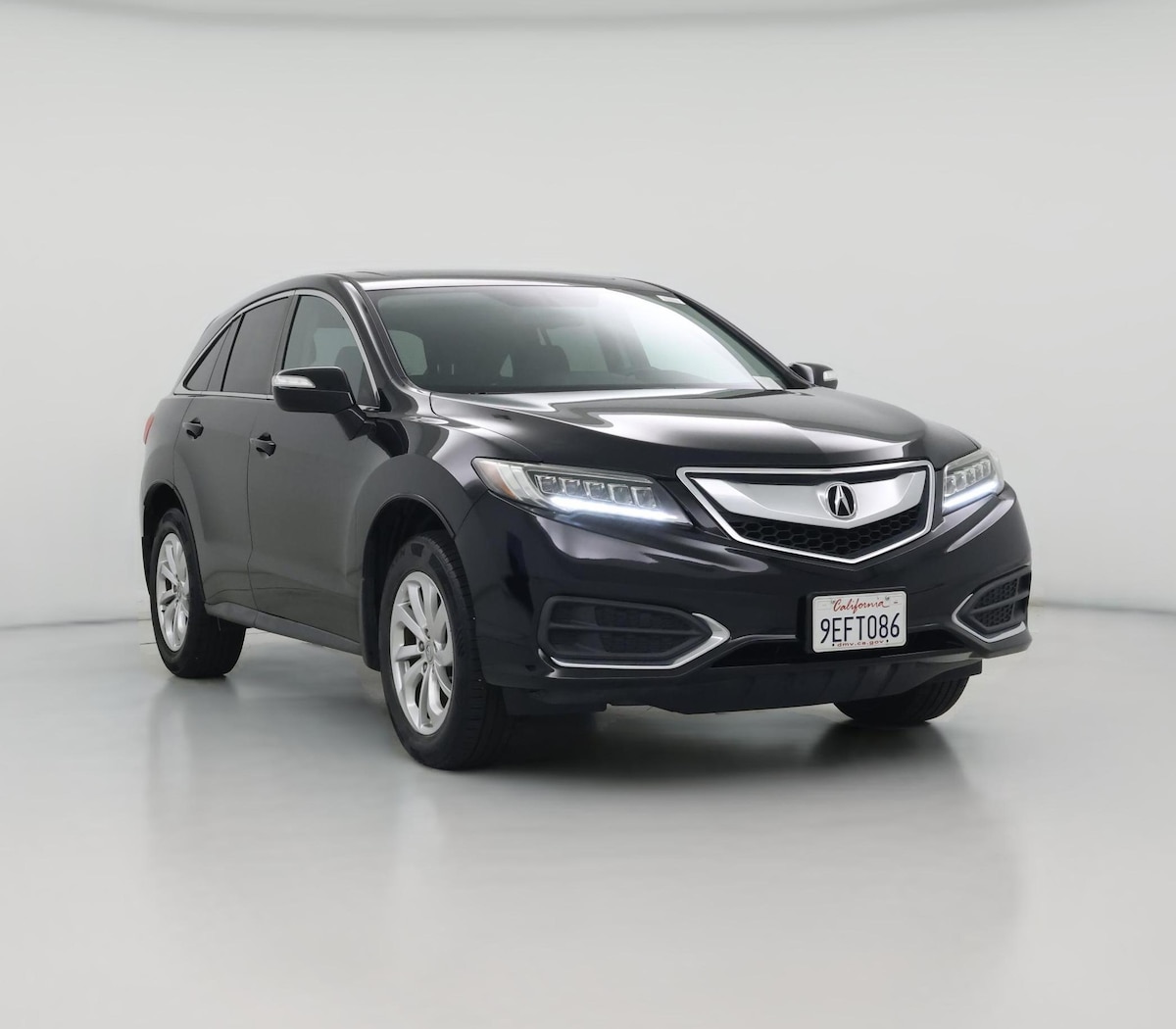 Featured vehicle