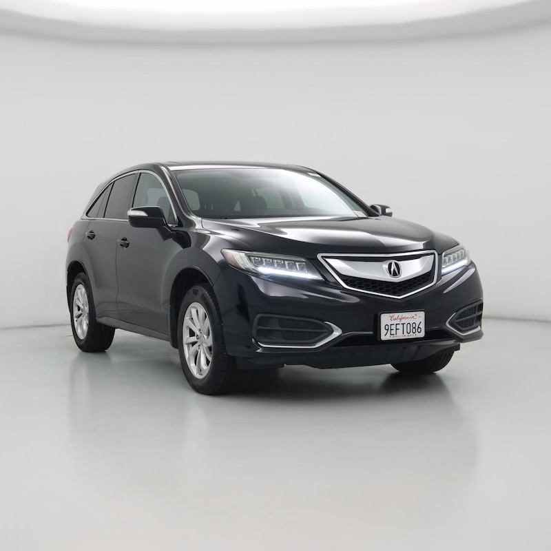 2016 Acura RDX