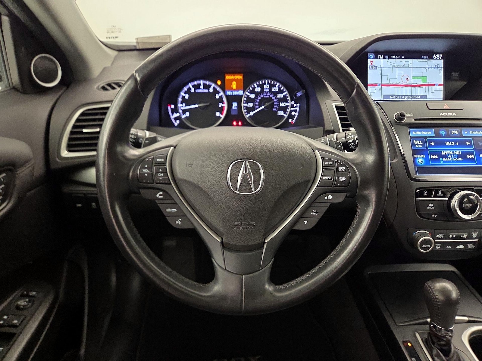 Automated Cruise Control