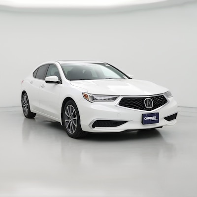 2020 Acura TLX