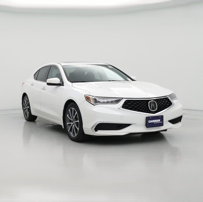 2020 Acura TLX
