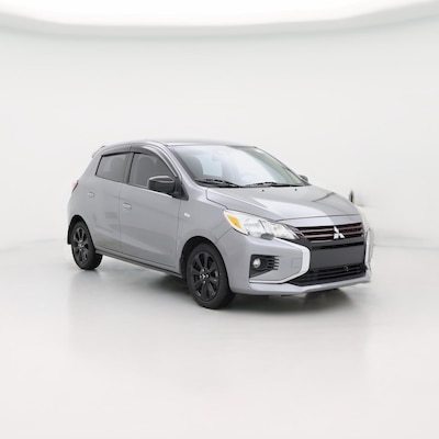 2022 Mitsubishi Mirage Black Edition