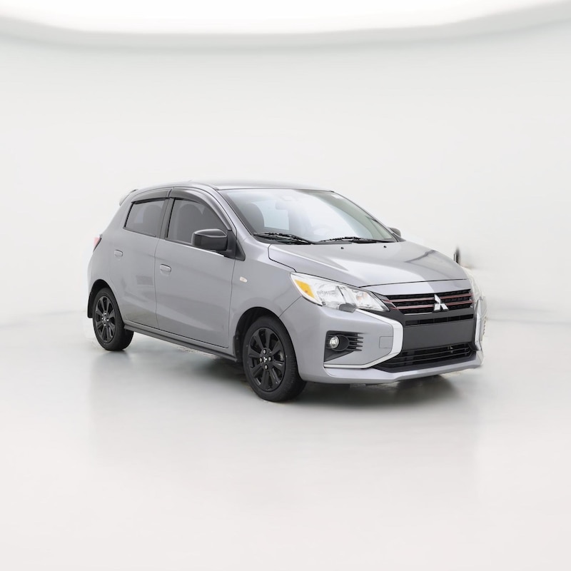 2022 Mitsubishi Mirage Black Edition