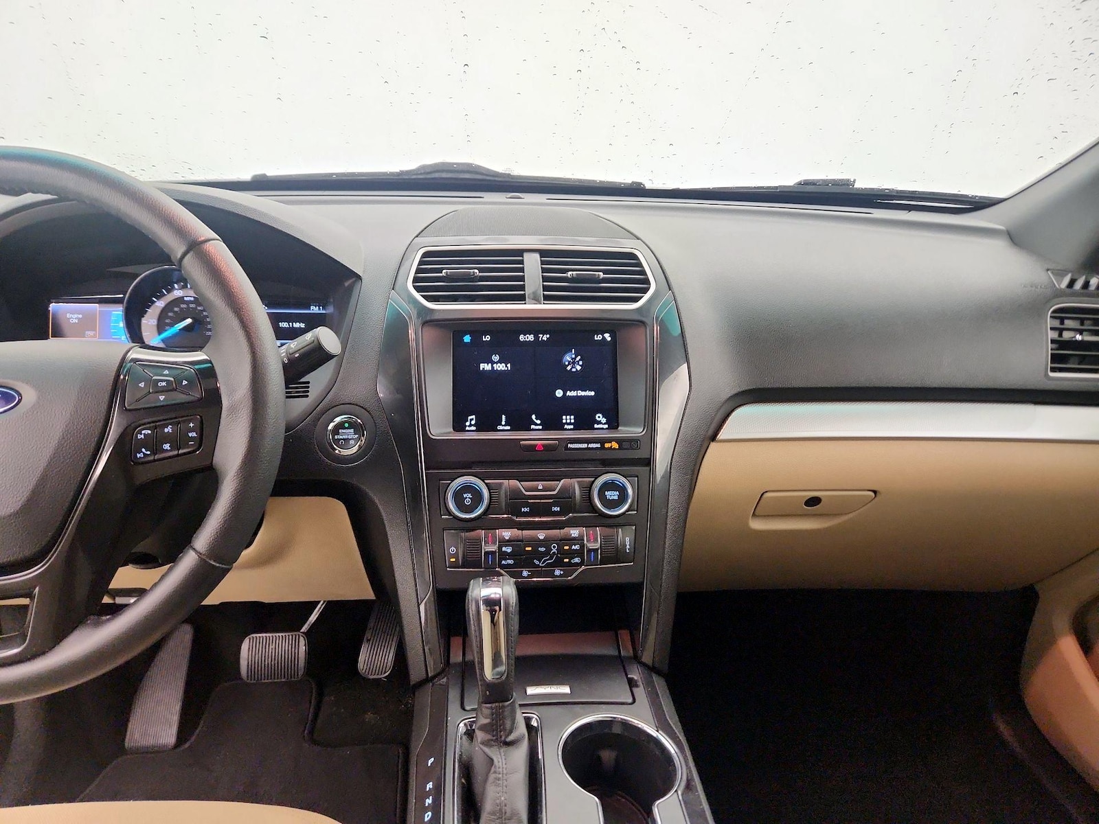 Apple CarPlay® & Android Auto™