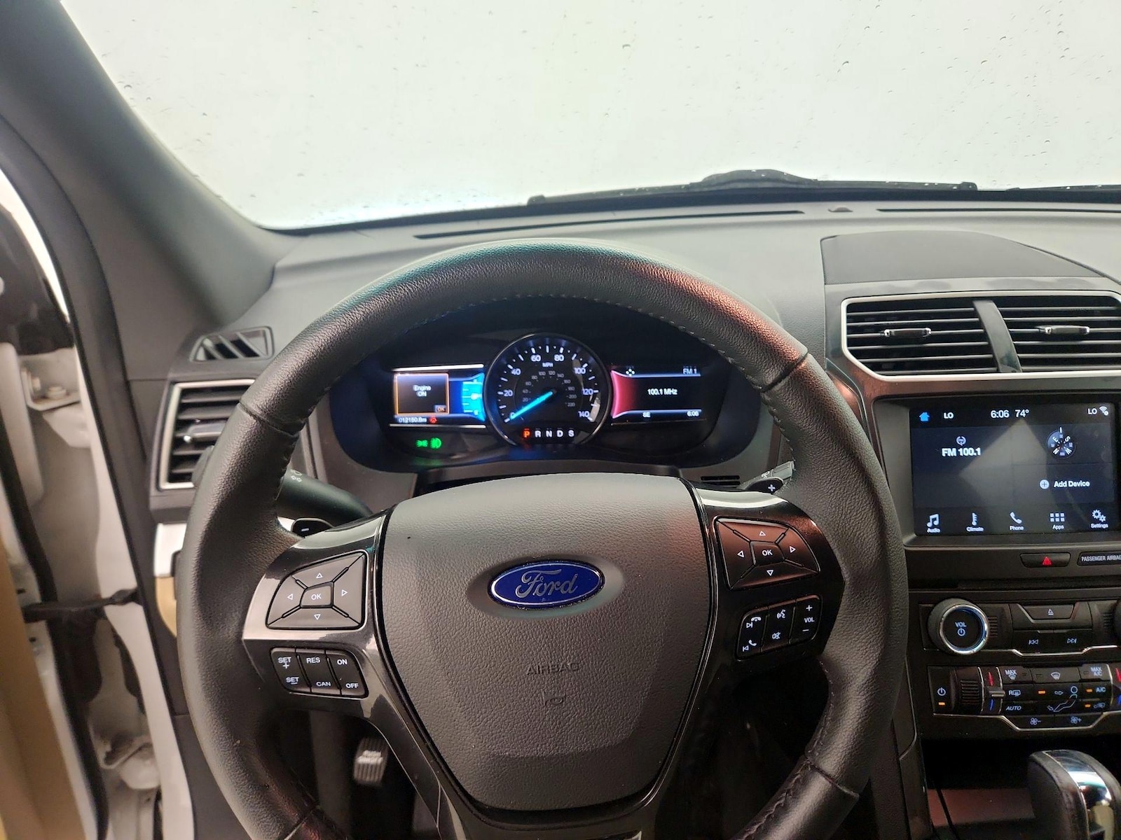 Remote Start