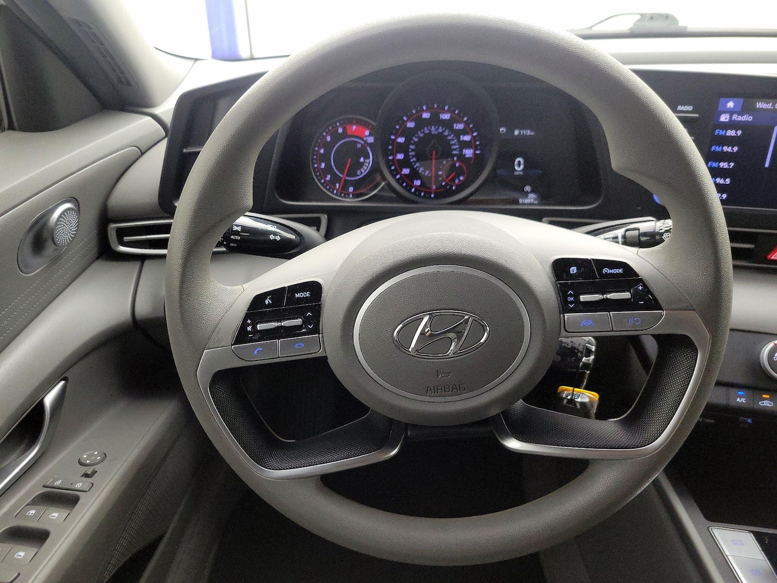 Lane Departure Warning