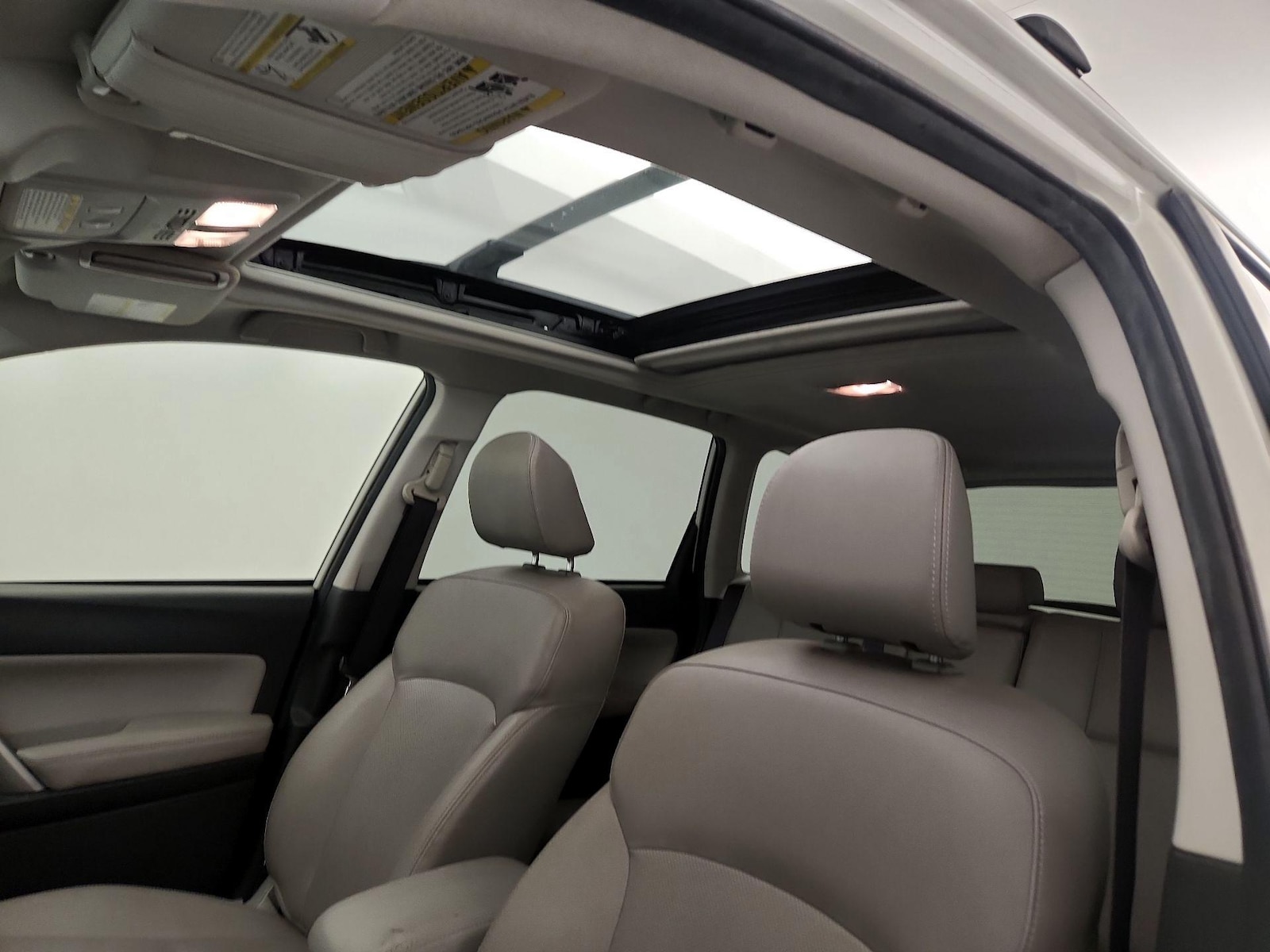 Panoramic Sunroof