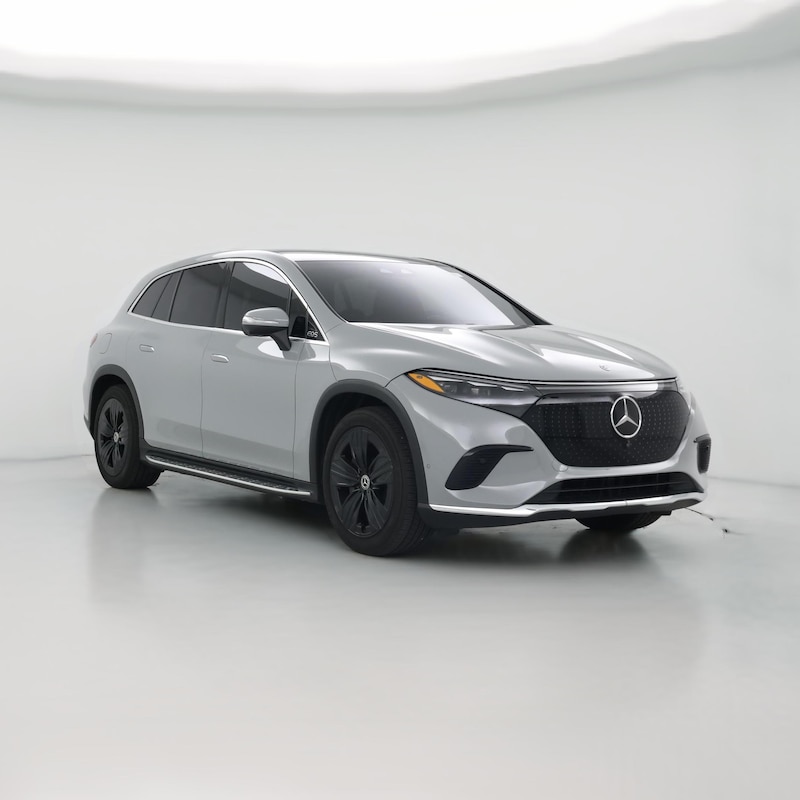 2023 Mercedes-Benz EQS450+