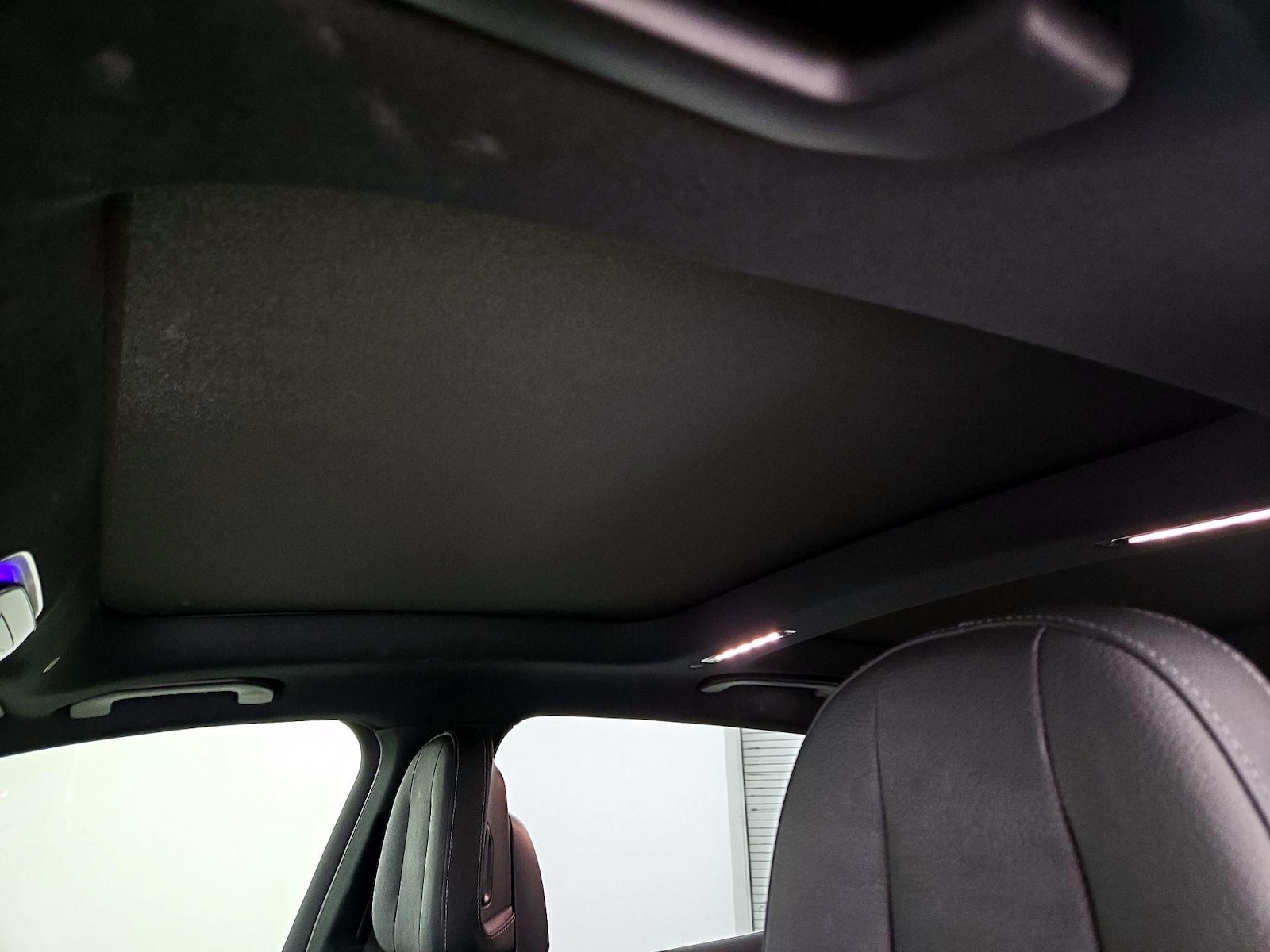 Panoramic Sunroof & Skylight(s)