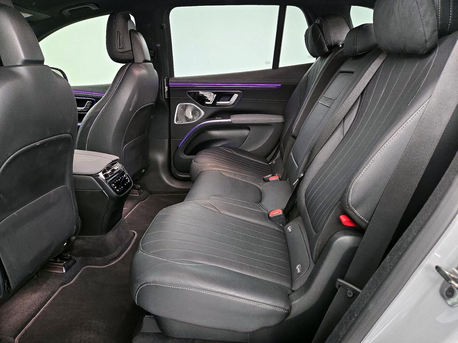 Rear Air Conditioning