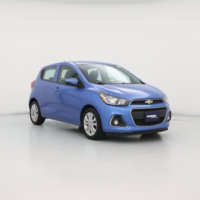 2016 Chevrolet Spark LT