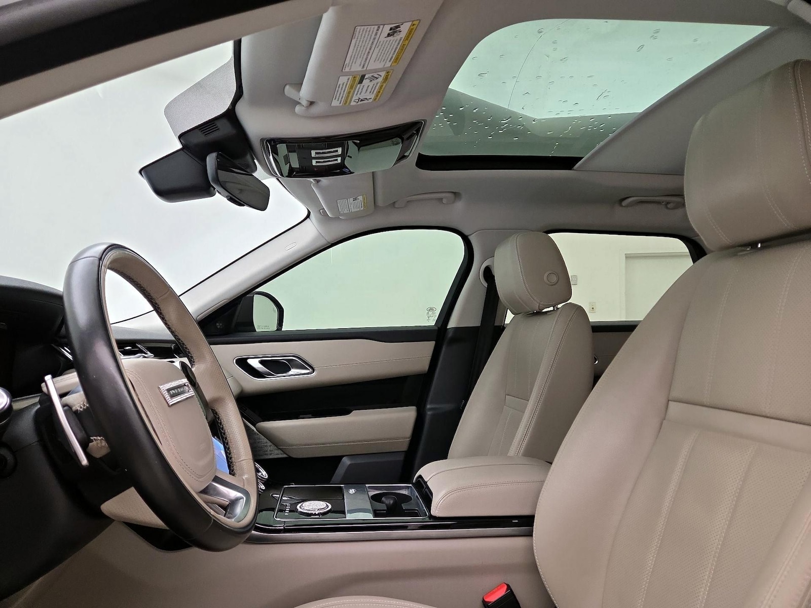 Panoramic Sunroof
