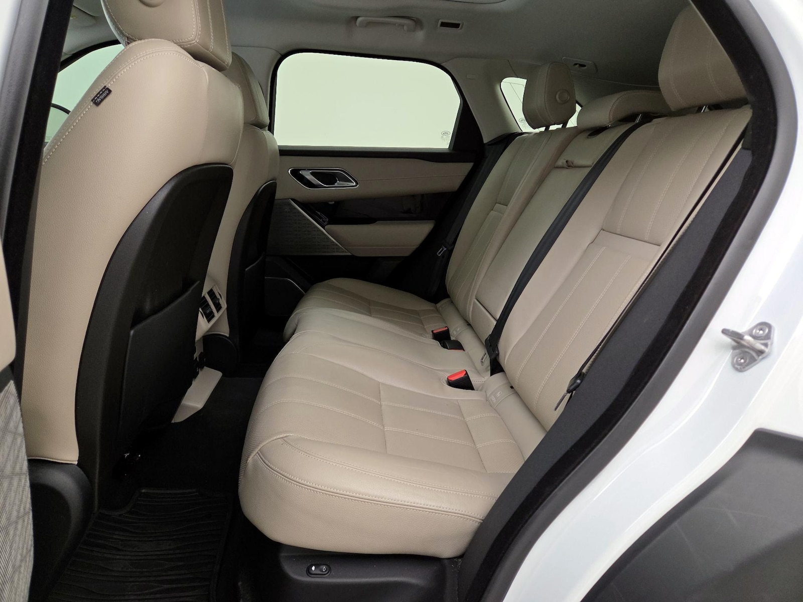 Rear Seat Heaters