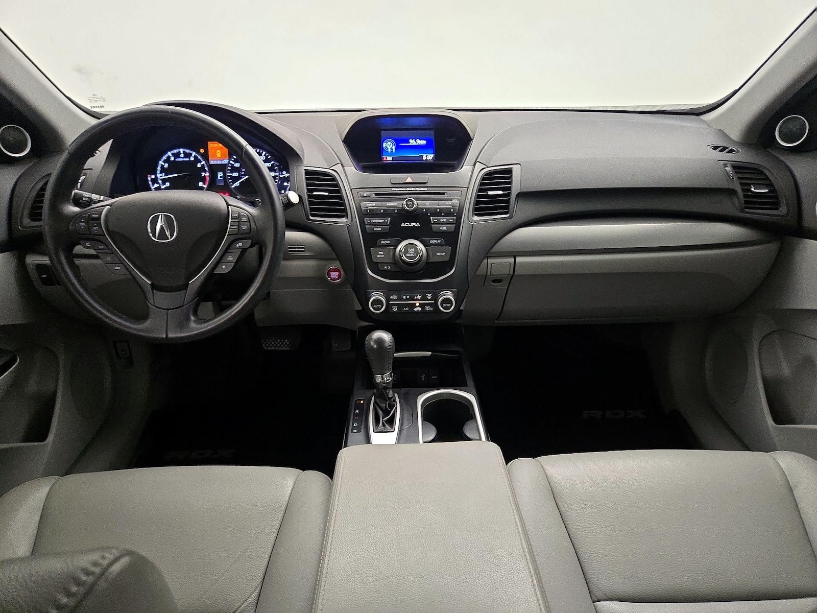 Rear View Camera