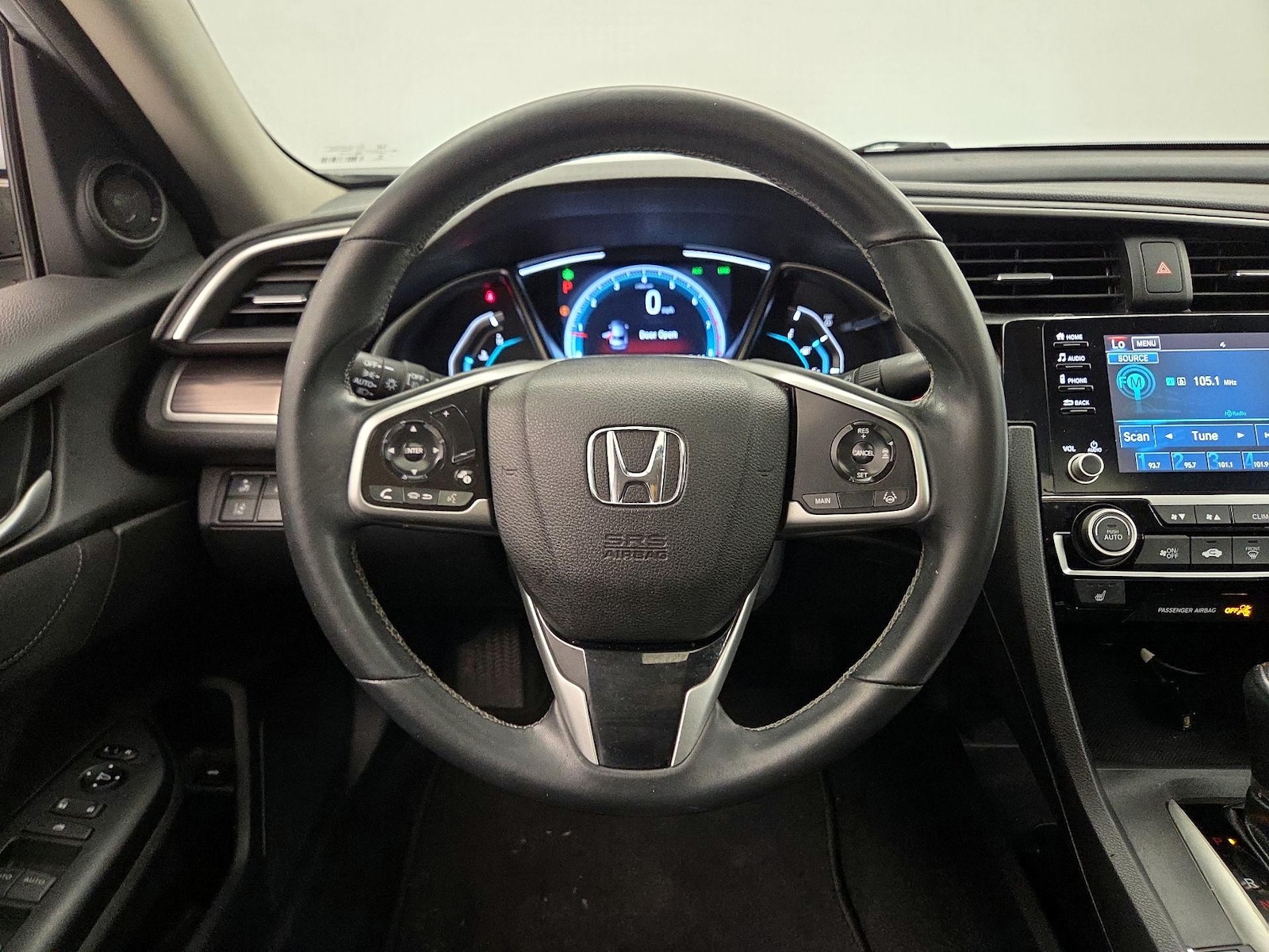 Automated Cruise Control