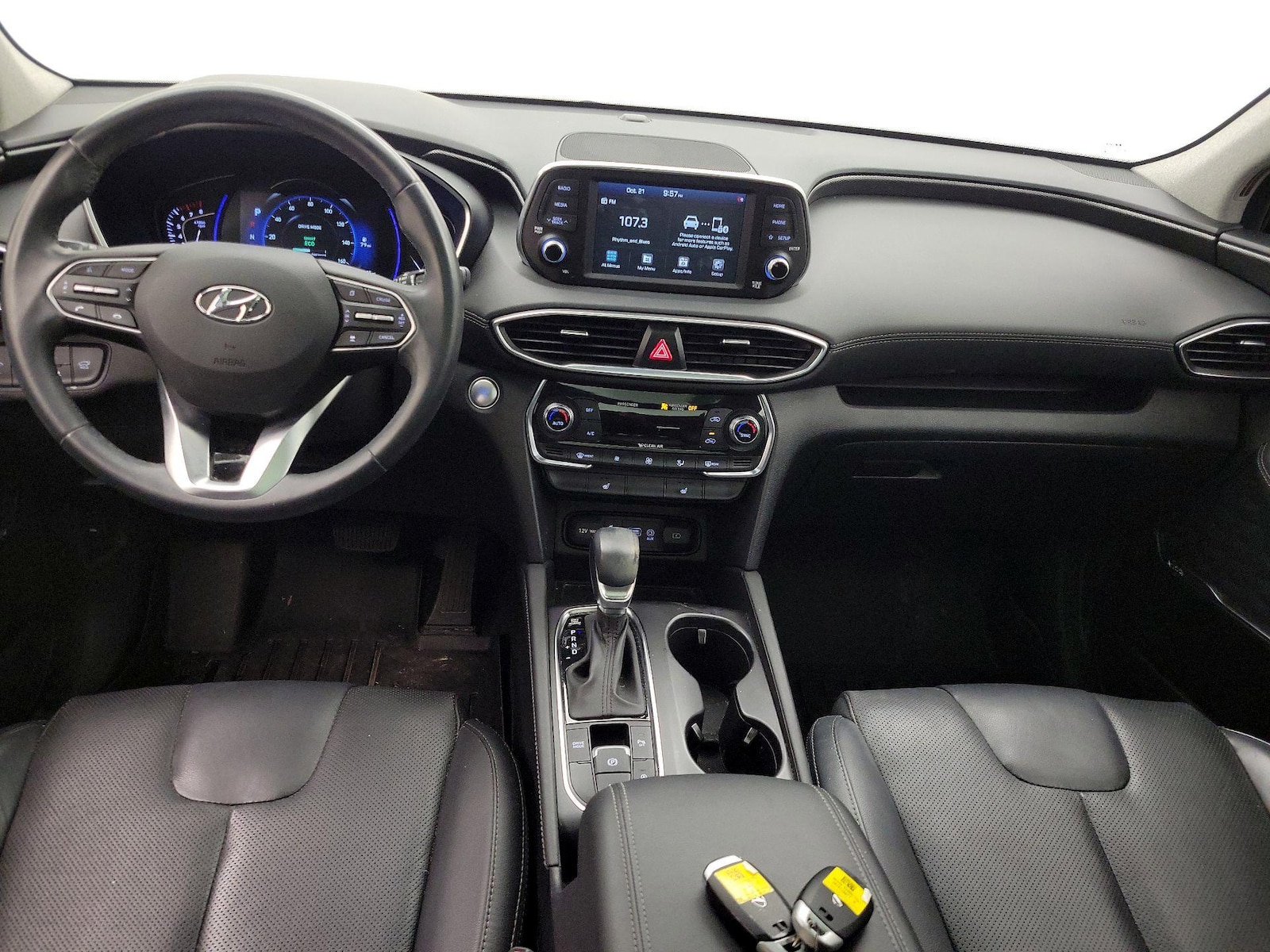 Apple CarPlay® & Android Auto™