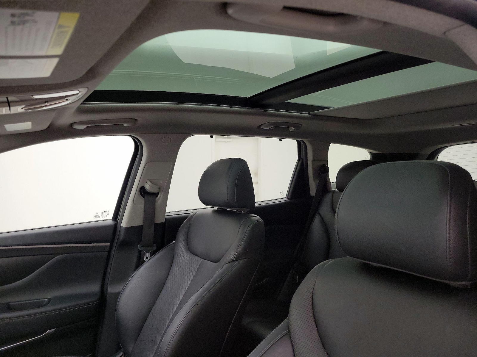 Panoramic Sunroof