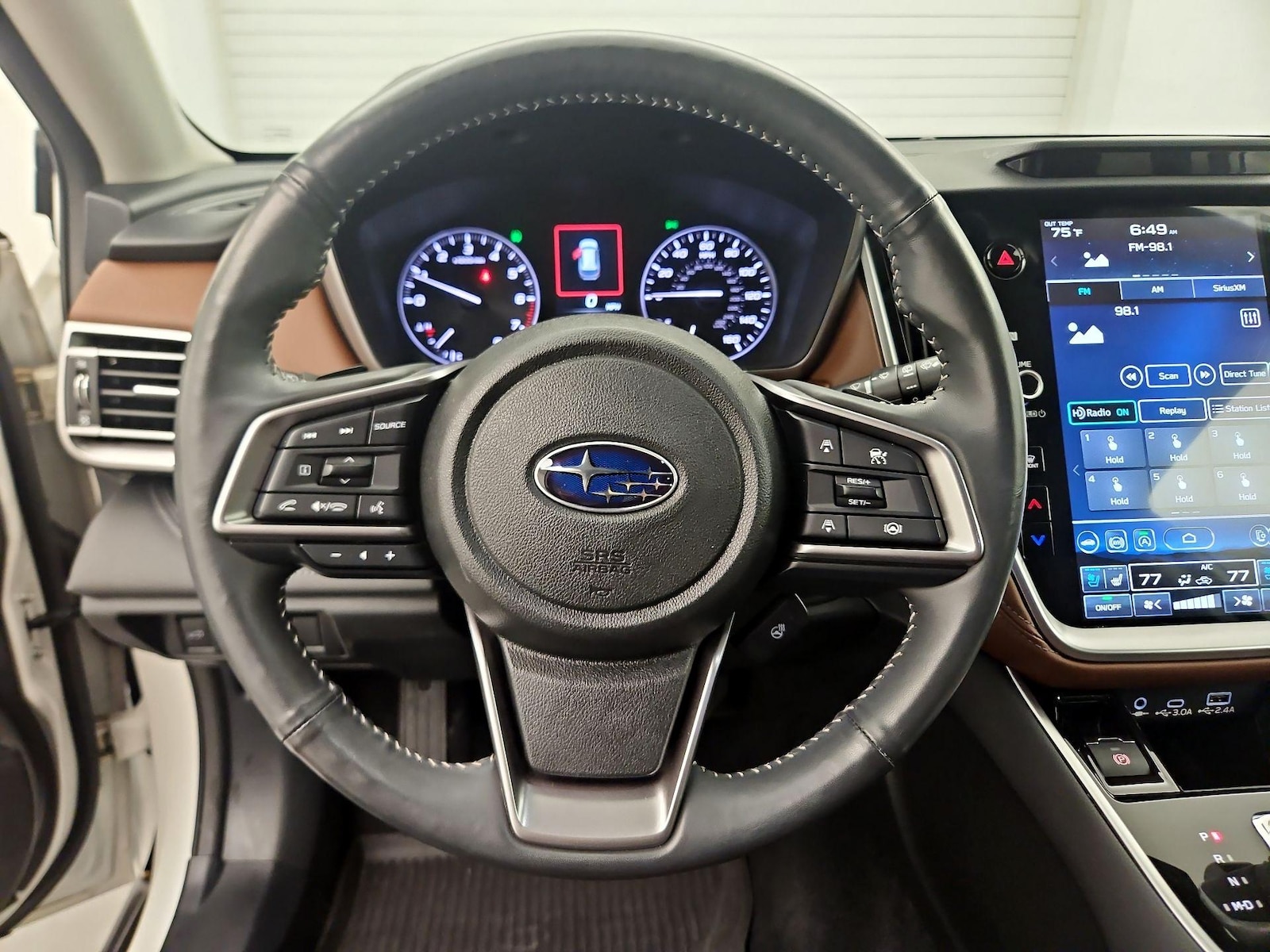 Automated Cruise Control