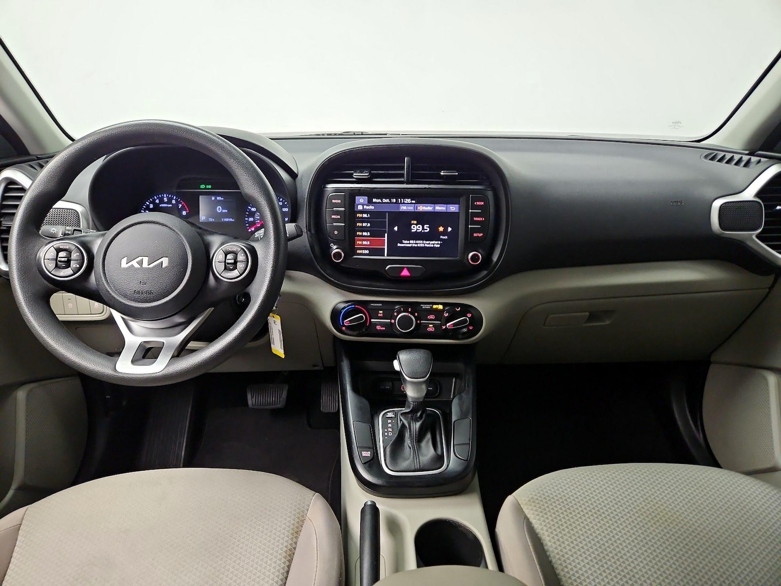 Apple CarPlay® & Android Auto™