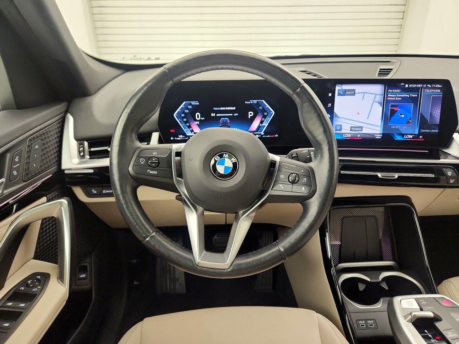 Lane Departure Warning