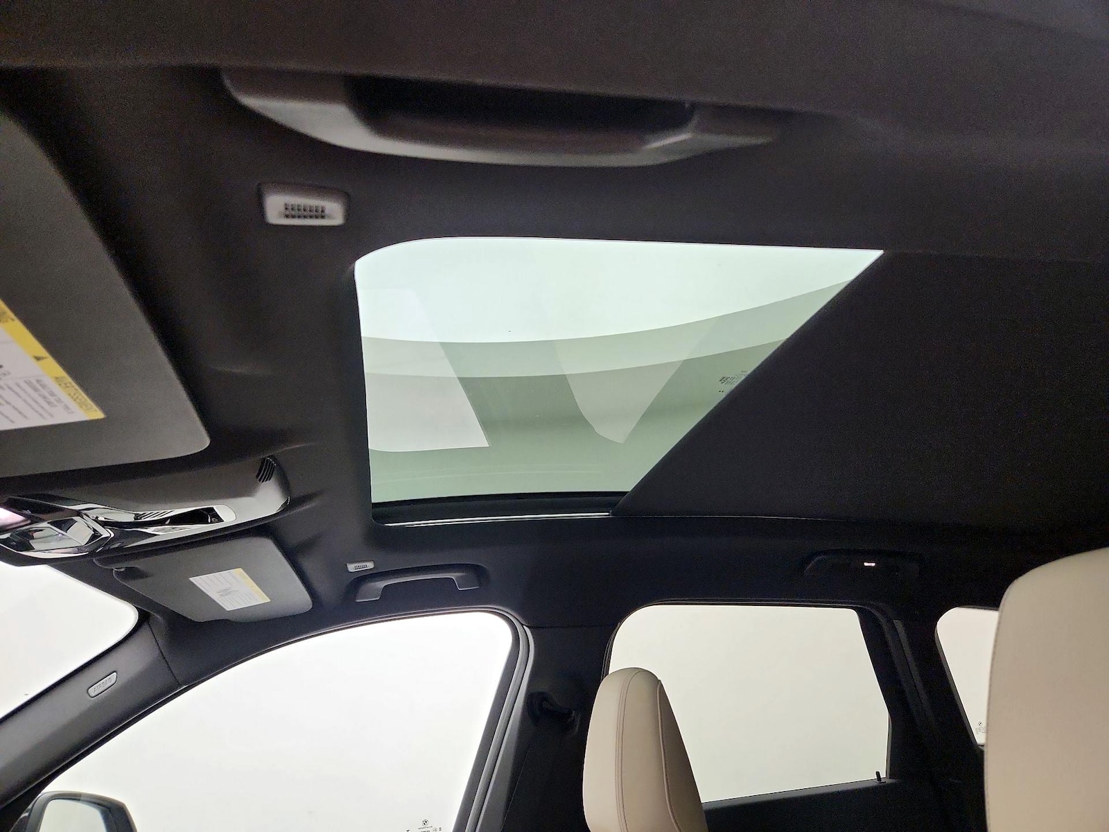 Panoramic Sunroof