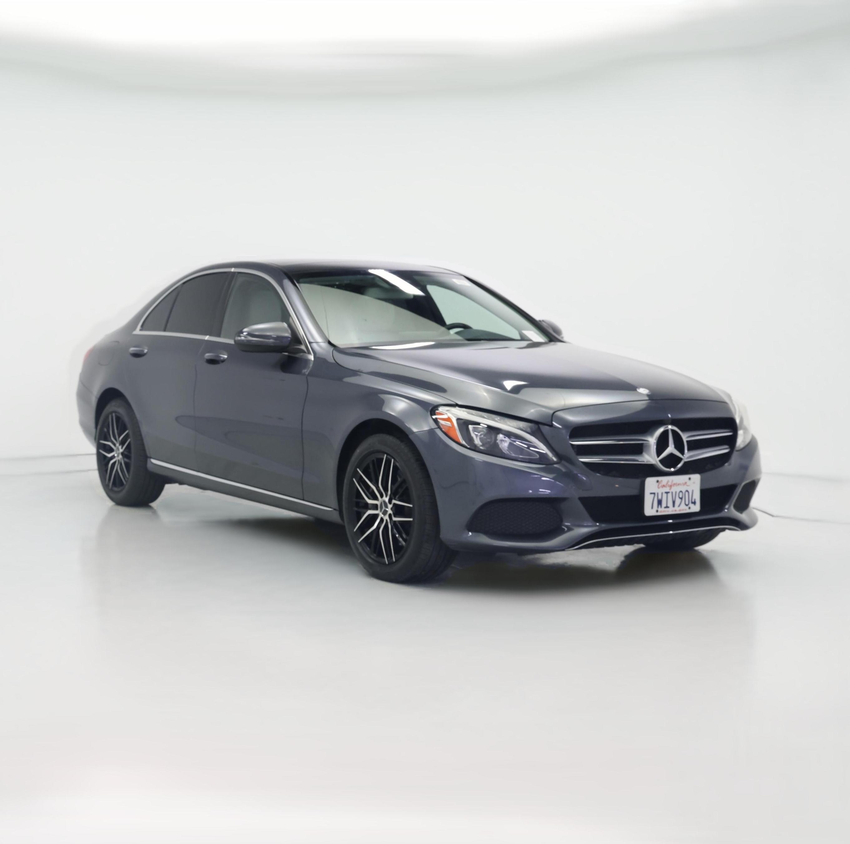2016 Mercedes-Benz C-Class