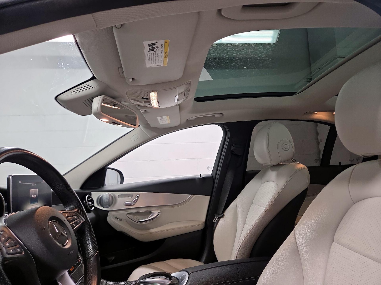 Panoramic Sunroof