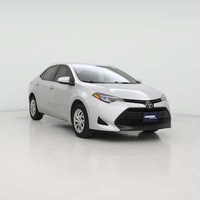 Vehicle exterior view