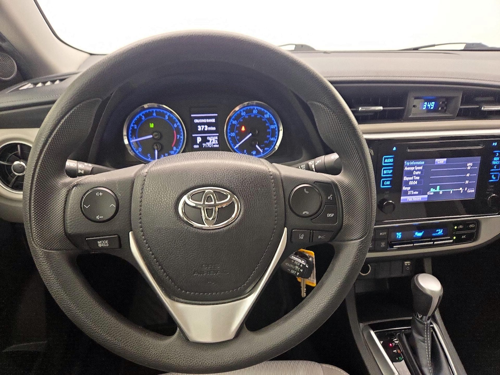 Automated Cruise Control